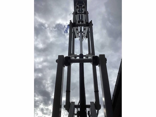 2015 genie gs-4047 hoogwerker - afbeelding 4 van  12