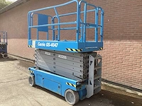 2015 genie gs-4047 hoogwerker - afbeelding 5 van  12