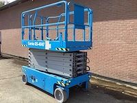 2015 genie gs-4047 hoogwerker - afbeelding 6 van  12