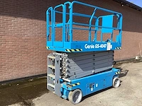 2015 genie gs-4047 hoogwerker - afbeelding 7 van  12