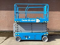 2015 genie gs-4047 hoogwerker - afbeelding 8 van  12