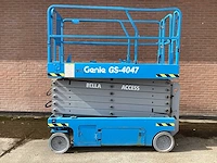 2015 genie gs-4047 hoogwerker - afbeelding 9 van  12