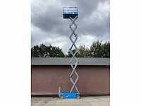 2015 genie gs-4047 hoogwerker - afbeelding 11 van  12