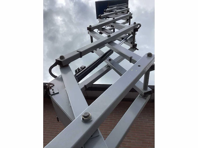 2015 genie gs-4047 hoogwerker - afbeelding 12 van  12
