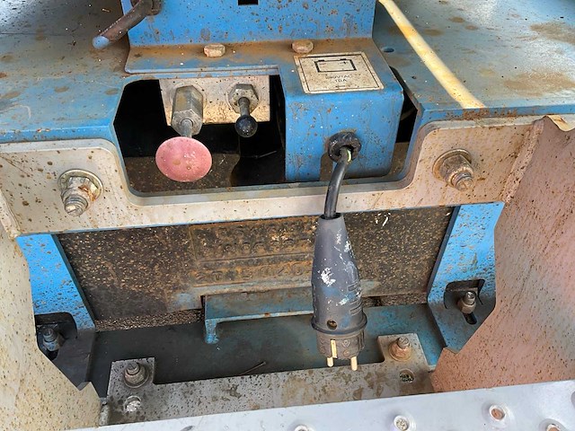 2015 genie gs-4047 hoogwerker - afbeelding 1 van  14