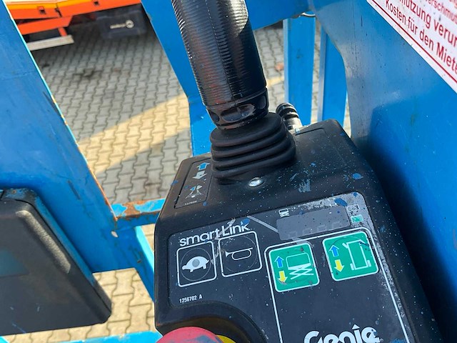 2015 genie gs-4047 hoogwerker - afbeelding 2 van  14