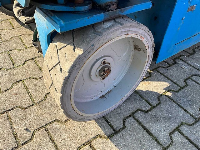 2015 genie gs-4047 hoogwerker - afbeelding 4 van  14