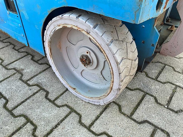 2015 genie gs-4047 hoogwerker - afbeelding 5 van  14