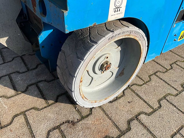 2015 genie gs-4047 hoogwerker - afbeelding 6 van  14