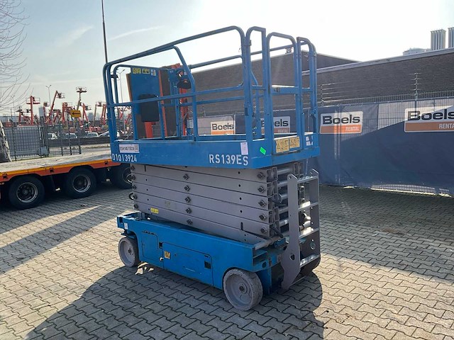 2015 genie gs-4047 hoogwerker - afbeelding 9 van  14