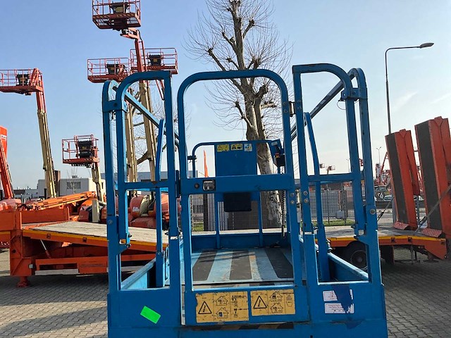 2015 genie gs-4047 hoogwerker - afbeelding 11 van  14