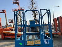 2015 genie gs-4047 hoogwerker - afbeelding 11 van  14