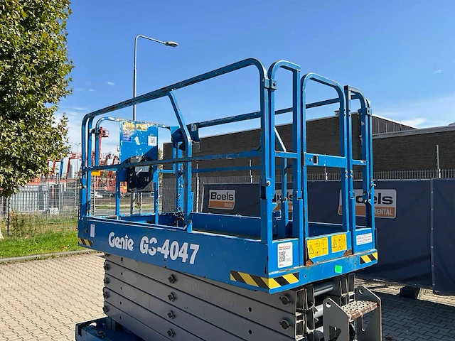 2015 genie gs-4047 hoogwerker - afbeelding 2 van  29