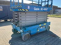 2015 genie gs-4047 hoogwerker - afbeelding 7 van  29