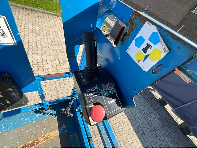 2015 genie gs-4047 hoogwerker - afbeelding 14 van  29