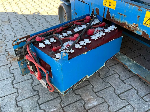 2015 genie gs-4047 hoogwerker - afbeelding 15 van  29