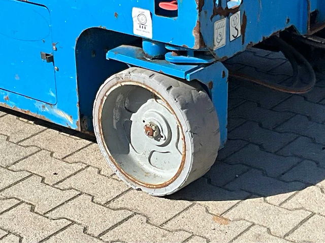 2015 genie gs-4047 hoogwerker - afbeelding 20 van  29