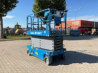 2015 genie gs-4047 hoogwerker - afbeelding 25 van  29