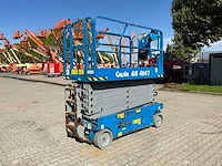2015 genie gs-4047 hoogwerker - afbeelding 27 van  29