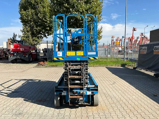 2015 genie gs-4047 hoogwerker - afbeelding 28 van  29