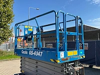 2015 genie gs-4047 hoogwerker - afbeelding 1 van  31