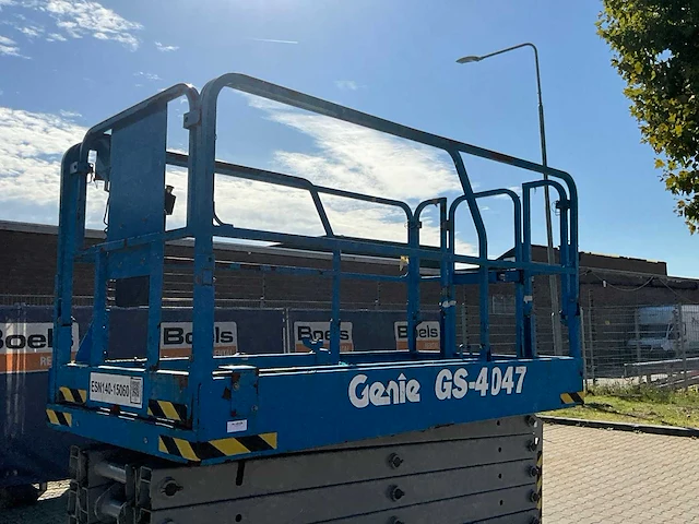 2015 genie gs-4047 hoogwerker - afbeelding 2 van  31