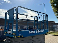 2015 genie gs-4047 hoogwerker - afbeelding 2 van  31