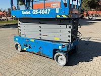 2015 genie gs-4047 hoogwerker - afbeelding 7 van  31