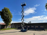 2015 genie gs-4047 hoogwerker