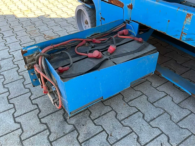 2015 genie gs-4047 hoogwerker - afbeelding 12 van  31