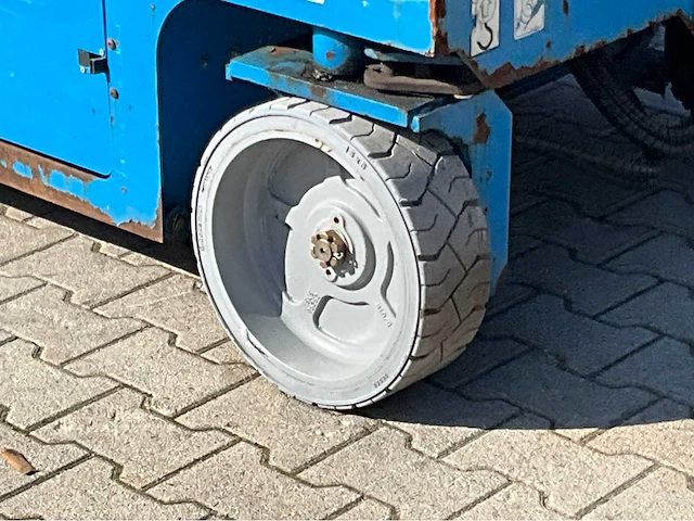 2015 genie gs-4047 hoogwerker - afbeelding 21 van  31
