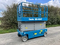 2015 genie gs-4047 hoogwerker