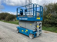 2015 genie gs-4047 hoogwerker - afbeelding 7 van  12