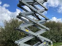 2015 genie gs-4047 hoogwerker - afbeelding 9 van  12