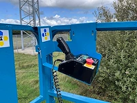 2015 genie gs-4047 hoogwerker - afbeelding 11 van  12
