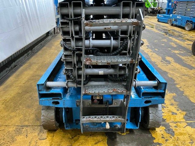 2015 genie gs-4047 hoogwerker - afbeelding 1 van  14