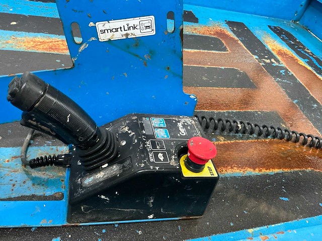 2015 genie gs-4047 hoogwerker - afbeelding 5 van  14