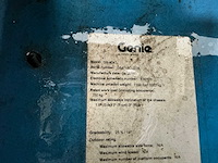 2015 genie gs-4047 hoogwerker - afbeelding 6 van  14