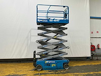 2015 genie gs-4047 hoogwerker - afbeelding 9 van  14