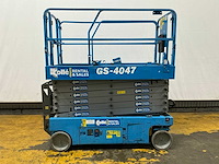 2015 genie gs-4047 hoogwerker - afbeelding 10 van  14