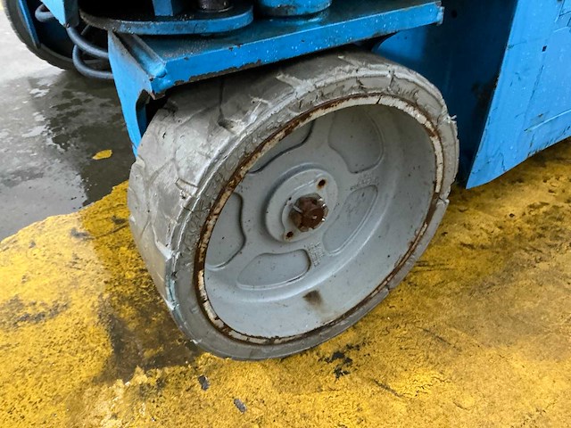 2015 genie gs-4047 hoogwerker - afbeelding 12 van  14