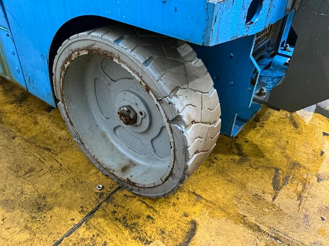 2015 genie gs-4047 hoogwerker - afbeelding 13 van  14