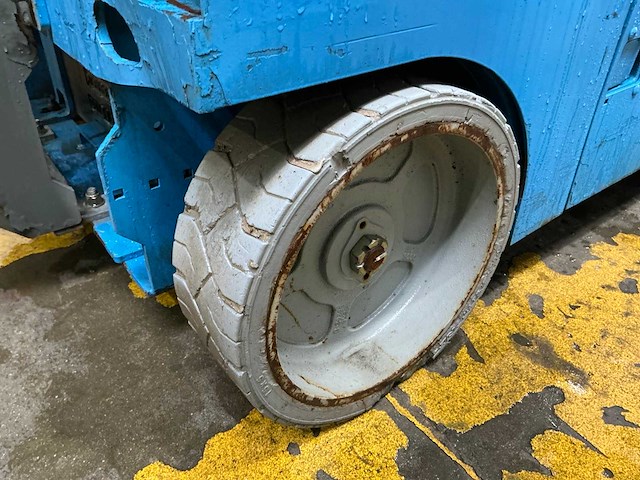 2015 genie gs-4047 hoogwerker - afbeelding 14 van  14