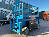 2015 genie gs-4069dc hoogwerker - afbeelding 6 van  12