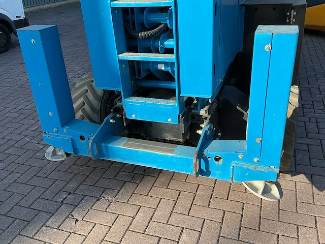 2015 genie gs-4069dc hoogwerker - afbeelding 10 van  12