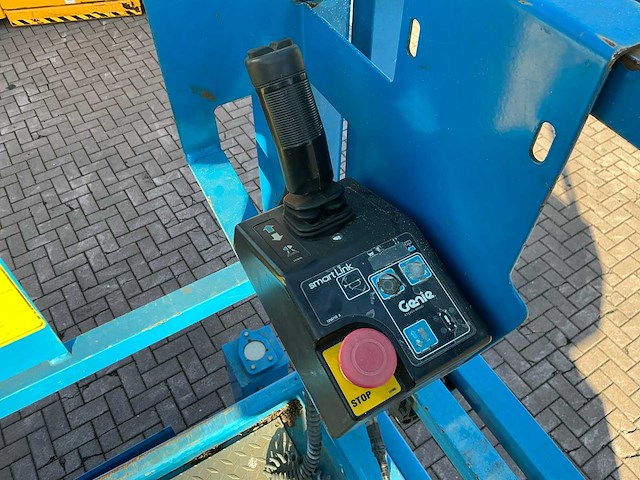 2015 genie gs-4069dc hoogwerker - afbeelding 11 van  12