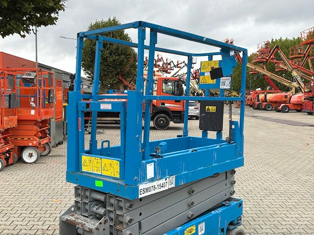 2015 genie gs1932 hoogwerker - afbeelding 6 van  28