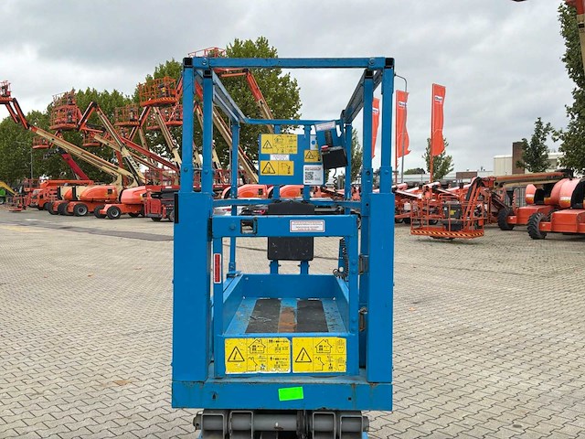 2015 genie gs1932 hoogwerker - afbeelding 7 van  28