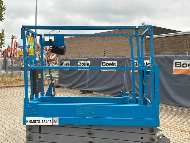 2015 genie gs1932 hoogwerker - afbeelding 9 van  28