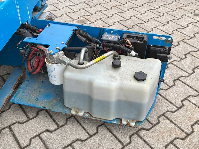 2015 genie gs1932 hoogwerker - afbeelding 14 van  28